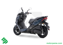 Kymco DINK 125 Flat (5)